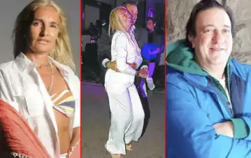 Qué tristeza: la dolorosa noticia que recibió Silvia D'Auro en medio de las graves acusaciones de Morena Rial