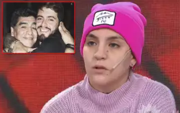 Eugenia Laprovittola, supuesta hija de Maradona, explotó de bronca por las trabas que le ponen sus "hermanos" para hacerse el ADN