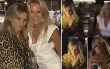 La sorpresiva reconciliación de Yanina Latorre y Flavia Palmiero: se filtró el video del inesperado momento