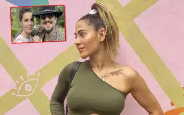 Qué relación mantienen Jimena Barón y la ex italiana de Daniel Osvaldo, Elena Braccini: “Somos como...”