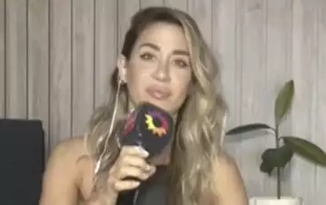Jimena Barón contó la dolorosa razón por la que cada vez más seguido se queda sin voz