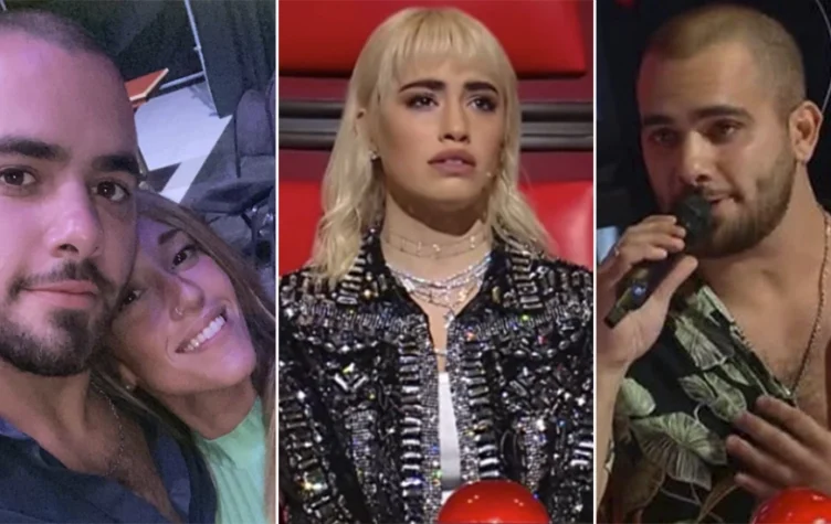 El chico que le gusta a Lali tiene novia