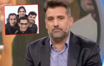 La fuerte crítica de José María Listorti a Los Nocheros por su postura antivacunas: "Por qué no se van a..."