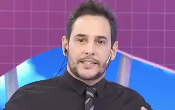 Rodrigo Lussich furioso con un programa de televisión que le “robó” material: “Se detestan y piensan que…”