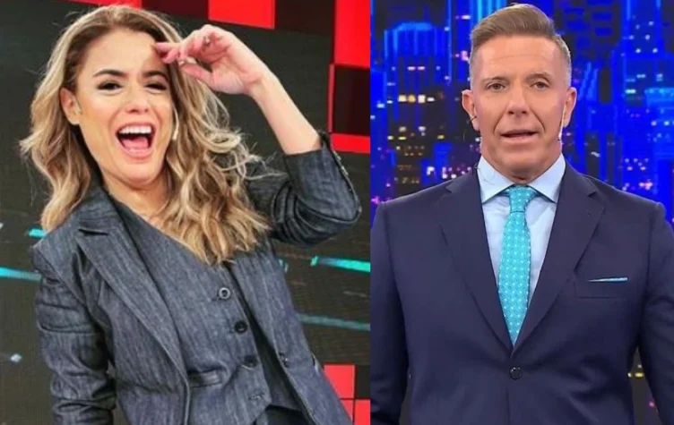 Marina Calabro filosa con Alejandro Fantino por los cambios en Intratables