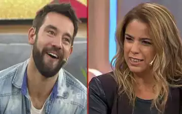 Por qué Marina Calabró llamó "canalla" a Cachete Sierra y lo acusó de algo muy grave