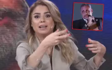 ¡Todo mal! Marina Calabró no perdonó a Jorge Rial y explicó qué le hizo para que no haya retorno