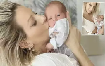 La sorprendente afirmación de Noelia Marzol a un mes y medio de ser mamá: "Estoy re cebada. Quiero..."