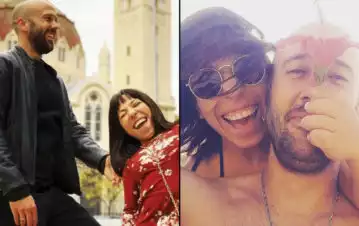 Quién es Javier, el cocinero español que tiene enamorada y hace sufrir a Noelia Pompa