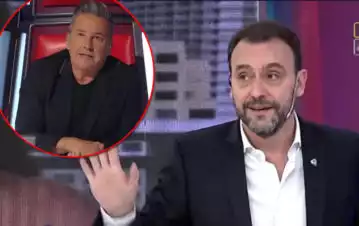 Adrián Pallares reveló por qué le “hizo la cruz” a Ricardo Montaner: “Vino a América y no quiso…”