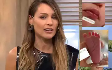 Pampita reveló cómo se imagina criando a Ana, su quinta hija: “Cómo mamá voy a ser muy…”