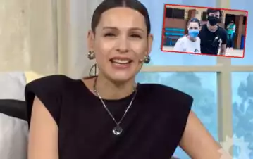 Pampita ya hace campaña para Roberto García Moritán: “Me preocupa el narcotráfico y que los chicos tengan acceso a..."