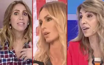Los filosos comentarios de Paula Varela y Karina Iavicoli contra Sabrina Rojas por su separación de Luciano Castro