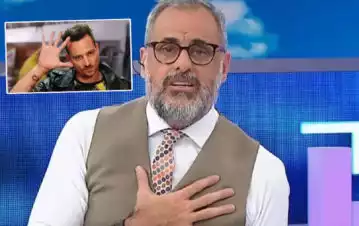 La fuerte confesión de Jorge Rial al hablar de Chano: "El enfermo de salud mental es un paria, lo sé, a mí no me lo contó nadie"