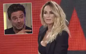 Sabrina Rojas reveló fuertes detalles de su separación de Luciano Castro: "El lloró mucho, es muy..."