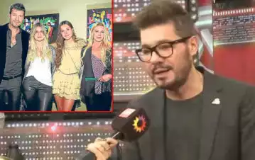 El hermoso gesto de Guillermina Valdés con Soledad Aquino que hizo llorar a Marcelo Tinelli