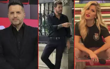 ¡Escándalo! Intrusos reveló la frase de Angel de Brito y Laurita Fernández que habría enojado a Marcelo Tinelli