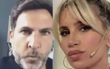 Flor Peña destrozó a Toti Pasman y el periodista le respondió con todo: "Tiene doble moral y..."