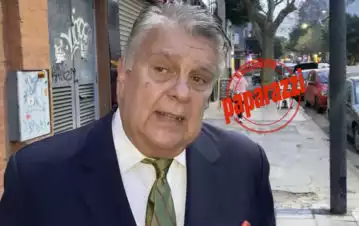 ¡Exclusivo! Luis Ventura, desafiante al hablar de los Martín Fierro: "Si no aparece un canal, lo haremos sin..."