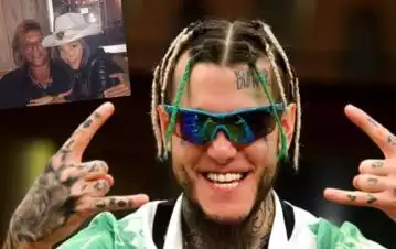 ¡Sin freno! El violento posteo de Alex Cannigia contra Claudio Paul y su novia, Sofía Bonelli