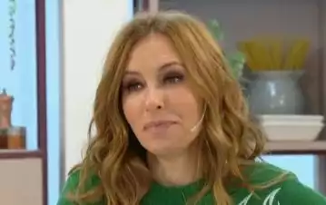 Analía Franchín reveló cuál es el particular toc que tiene que no la dejaba dormir: “Necesitaba que…”