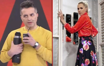 Angel de Brito contó por qué odian a Denise Dumas en el programa de Pampita