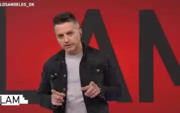 Por qué Ángel de Brito cambio a todo el panel de LAM de un día para el otro