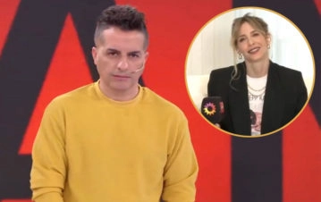 Ángel De Brito opinó con todo sobre la separación de Marcelo Tinelli y Guillermina Váldez: "Para mí..."