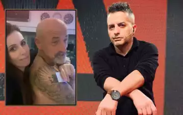 La fuerte pelea de Ángel de Brito con Samanta Farjat y Gustavo Sofovich tras el escándalo por su romance