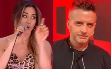 ¡Fuego! Ángel de Brito no se bancó la crítica de Jimena Barón y se desató una guerra personal