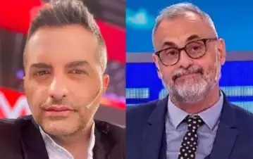 ¡Lo mató! El apodo brutal con el que Ángel de Brito se burló de Jorge Rial