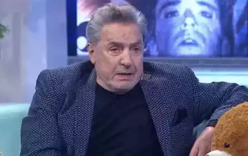 Antonio Grimau se quebró al relatar un durísimo episodio de su infancia: “Me pongo muy triste"