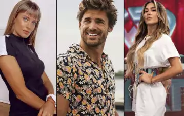 El picante cruce de Jimena Barón y Melina Lezcano por Mr Habano: "Es un candidato que me puede llegar a..."