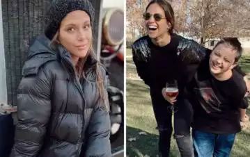 La decisión de Barbie Vélez tras el susto por la salud de su hermano Thiago