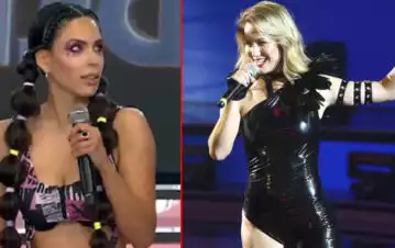 La explosiva foto de Flor Vigna que publicó Barby Franco: “Lo que toda la Argentina quisiera hacer”