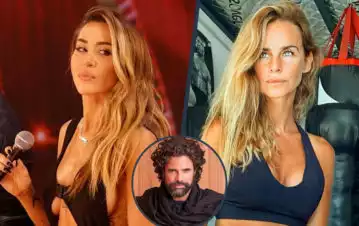 Por qué Jimena Barón y Sabrina Rojas se odian después del affaire con Luciano Castro