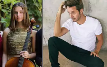 La desgarradora palabra de Benjamín Vicuña sobre la denuncia por violación que realizó su sobrina Rafaela