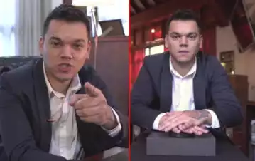 La sorpresiva decisión de Brian Lanzelotta: anunció que se dedicará a la política en un inesperado partido