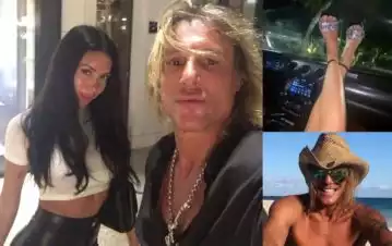 Por qué Claudio Paul Caniggia y Sofía Bonelli, su novia, suspendieron su casamiento en Miami