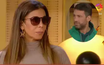 Ximena Capristo y Gustavo Conti viven una nueva “separación” y lo contaron: "Él escogió irse. Ayer durmió en…”