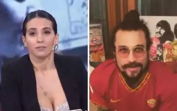 Cinthia Fernández estalló contra Daniel Osvaldo por el costoso regalo que le hizo a Gianinna