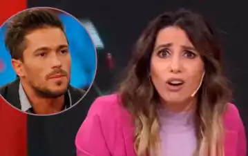 El terrible descargo de Cinthia Fernández tras escuchar a Bam Bam diciendo que fue su amante