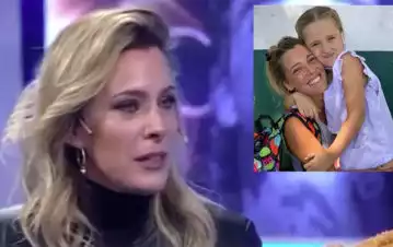 Dani La Chepi se emocionó sin parar al hablar de su hija: “Sin Isa no estaría acá porque...”