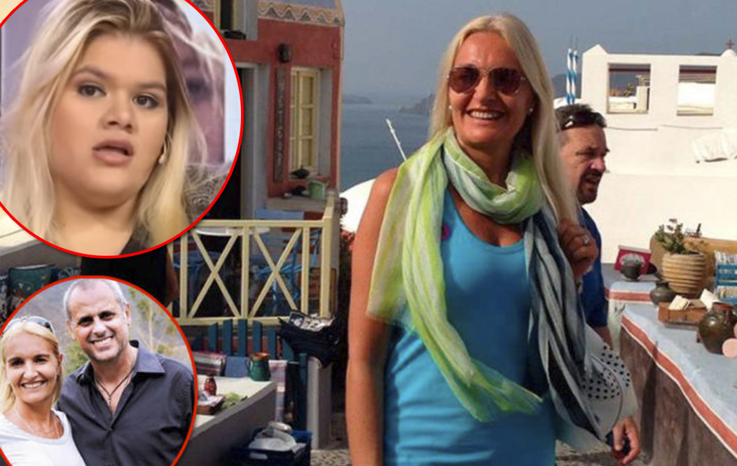 Revelan por qué Silvia D’Auro, la ex esposa de Jorge Rial, se fue del país