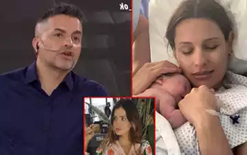 Ángel de Brito contó la verdad sobre la relación de Pampita y China Suárez y las dejó mal paradas a las dos