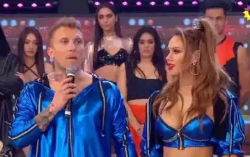 La furia del Polaco con el jurado de Showmatch