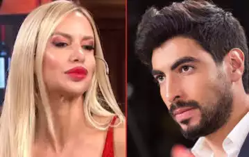 La increíble revelación sobre el romance prohibido entre Luciana Salazar y Facundo Moyano