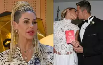 Mónica Farro contó por qué canceló su divorcio con Leandro Herrera: "Él es..."