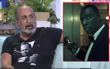 El fuerte enojo de Alejandro Fiore con Netflix por la copia de Lupin a Los Simuladores