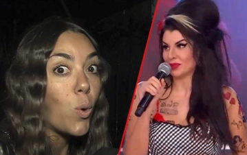 Por qué Floppy Tesouro le negó a Charlotte Caniggia que vaya a la reunión de amigas